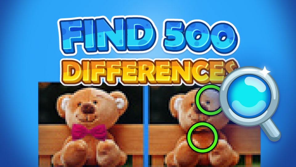 find-500-differences